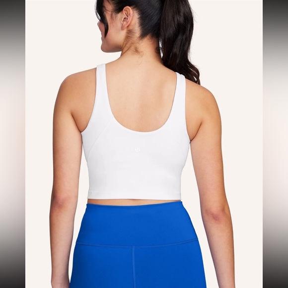 LULULEMON X PELOTON Align High Neck Tank - Picture 4 of 8